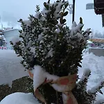 아파트 Haus Hannes Spiss 장크트안톤암아를베르크