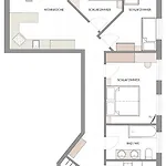Haus Hannes Spiss 아파트 *