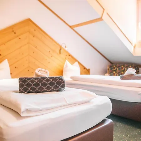 Haus Hannes Spiss شقة