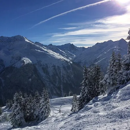 Haus Hannes Spiss Lägenhet Sankt Anton am Arlberg