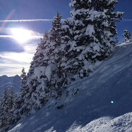 Lägenhet Haus Hannes Spiss Sankt Anton am Arlberg