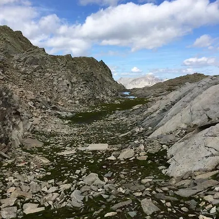 Haus Hannes Spiss شقة