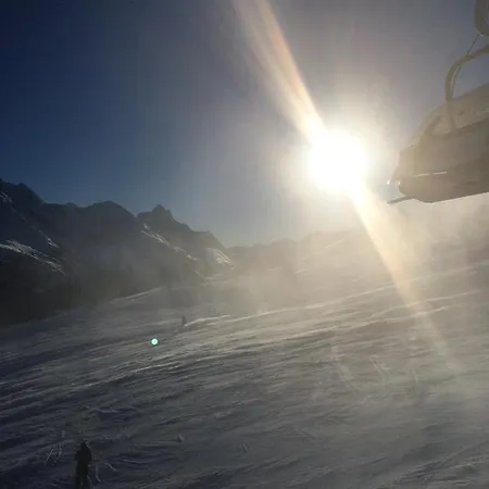 Haus Hannes Spiss شقة