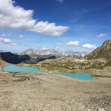 Haus Hannes Spiss شقة