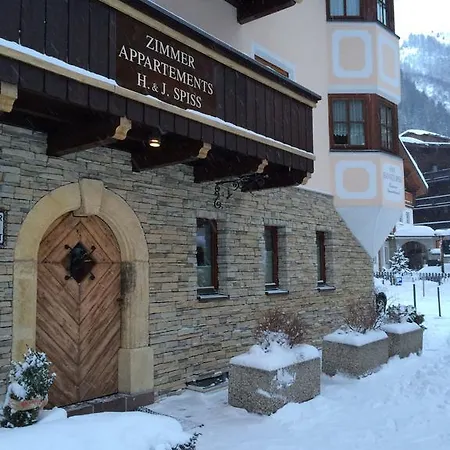 Lägenhet Haus Hannes Spiss *