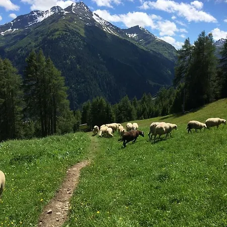 شقة Haus Hannes Spiss سانكت أنتون ام ارلبرغ