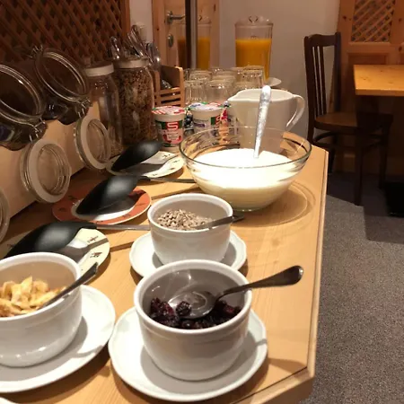 Haus Hannes Spiss شقة *