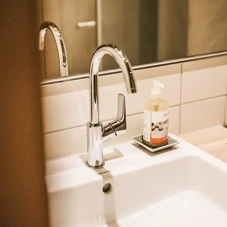 شقة Haus Hannes Spiss