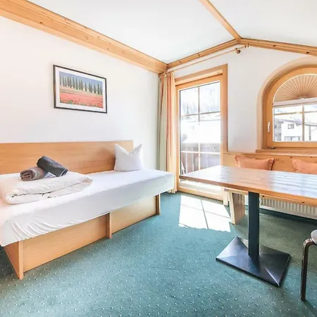 Haus Hannes Spiss سانكت أنتون ام ارلبرغ