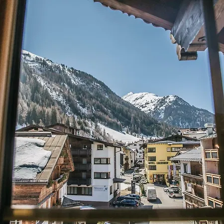 شقة Haus Hannes Spiss