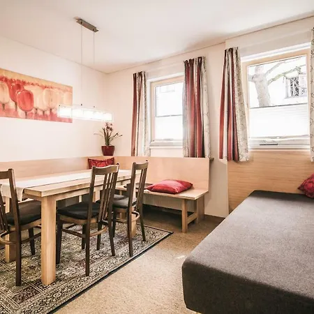 Haus Hannes Spiss سانكت أنتون ام ارلبرغ