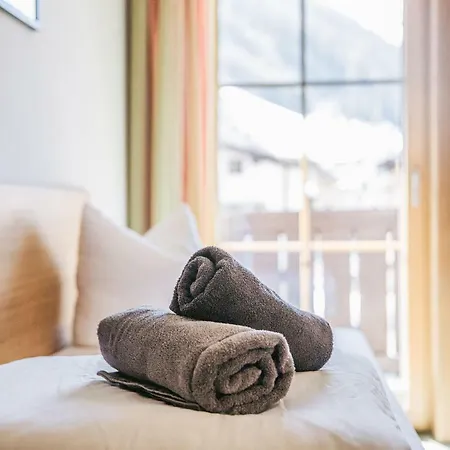 Haus Hannes Spiss شقة *