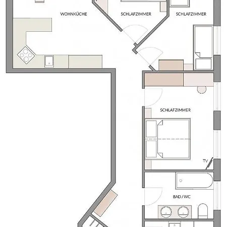 Haus Hannes Spiss شقة *