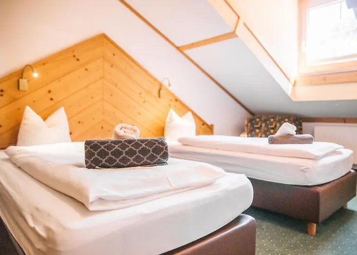 Haus Hannes Spiss Apartamento