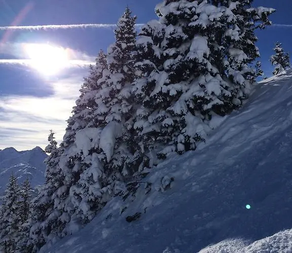 Apartamento Haus Hannes Spiss Sankt Anton am Arlberg