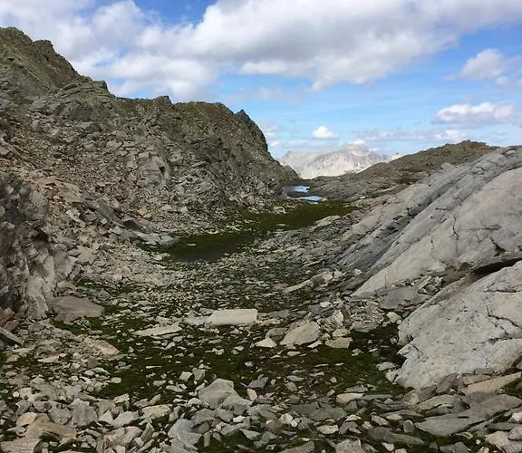 Haus Hannes Spiss Apartamento