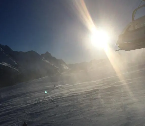 Haus Hannes Spiss Apartamento