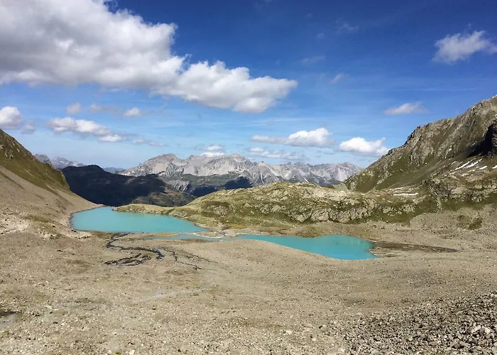 Haus Hannes Spiss Apartamento