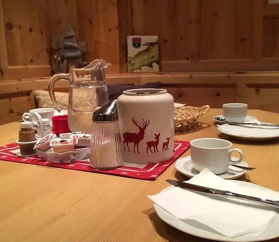 Apartamento Haus Hannes Spiss Sankt Anton am Arlberg