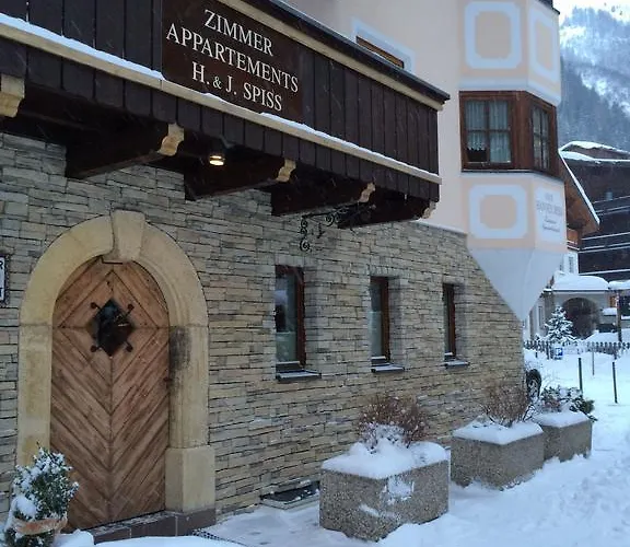 Apartamento Haus Hannes Spiss *