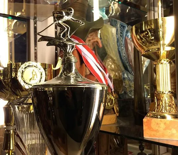 Apartamento Haus Hannes Spiss