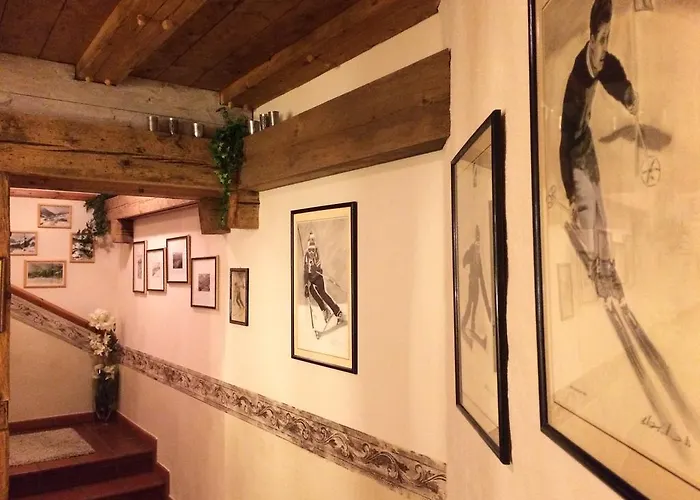 Haus Hannes Spiss * Sankt Anton am Arlberg