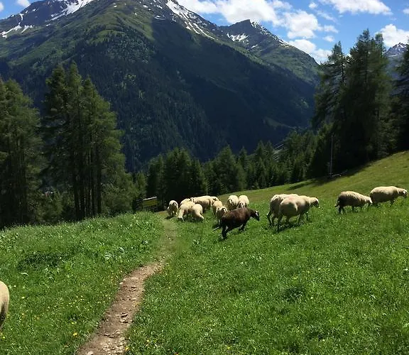 Apartamento Haus Hannes Spiss Sankt Anton am Arlberg