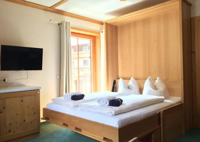 Apartamento Haus Hannes Spiss Sankt Anton am Arlberg