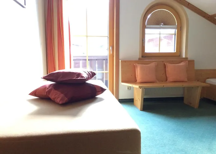 Apartamento Haus Hannes Spiss *