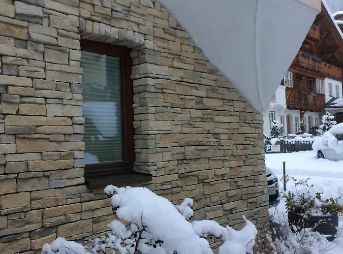 Haus Hannes Spiss Apartamento Sankt Anton am Arlberg