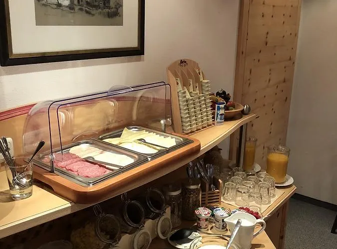 Apartamento Haus Hannes Spiss Sankt Anton am Arlberg