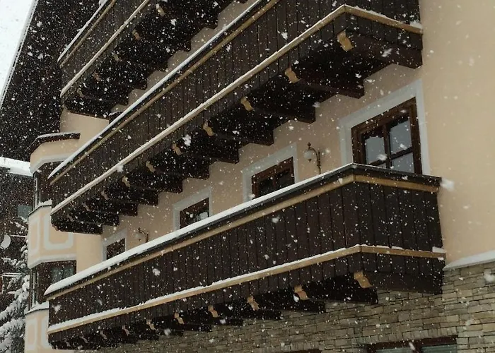 Haus Hannes Spiss Sankt Anton am Arlberg