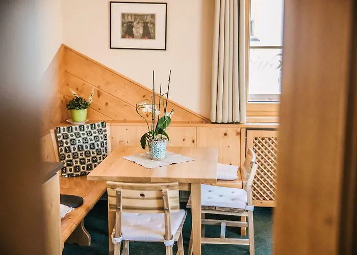 Apartamento Haus Hannes Spiss