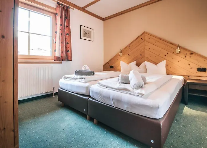 Apartamento Haus Hannes Spiss