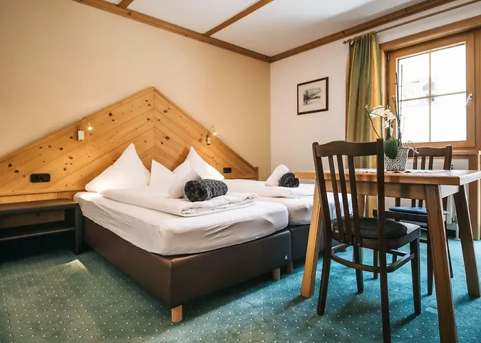 Haus Hannes Spiss Apartamento