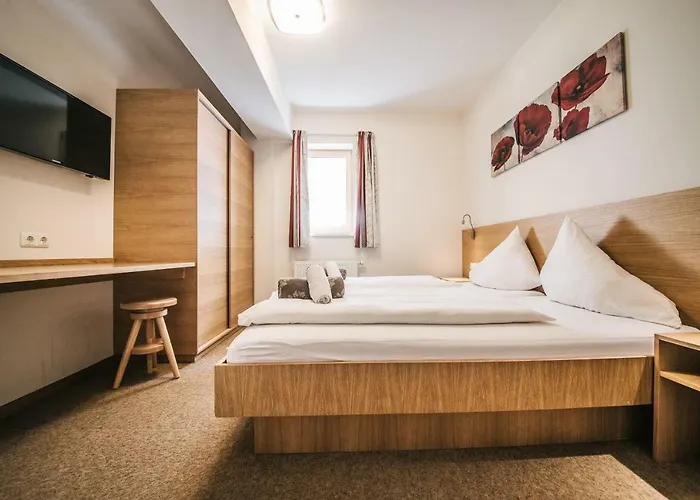 Apartamento Haus Hannes Spiss Sankt Anton am Arlberg