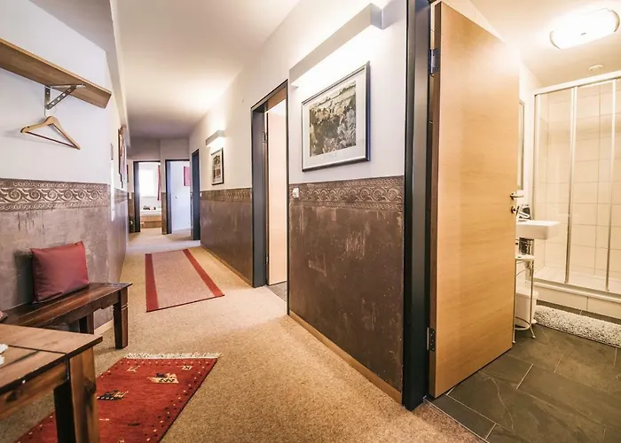 Haus Hannes Spiss Apartamento