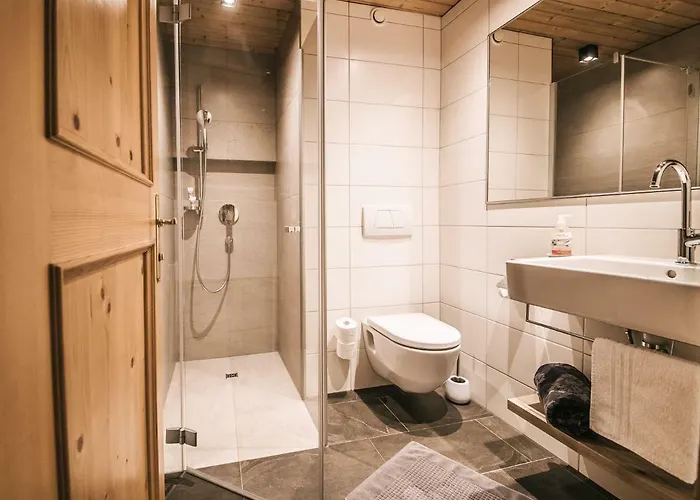 Haus Hannes Spiss * Sankt Anton am Arlberg