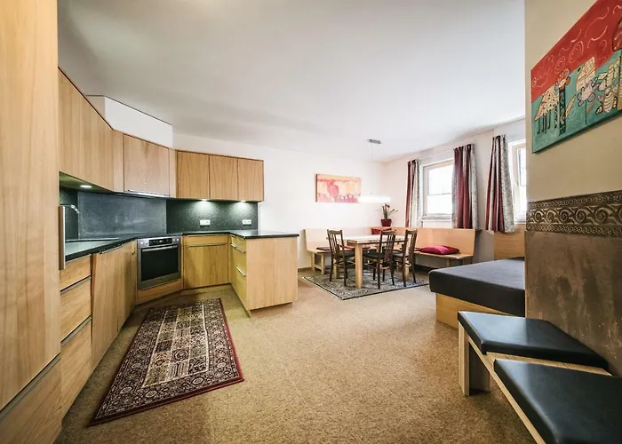 Haus Hannes Spiss Apartamento