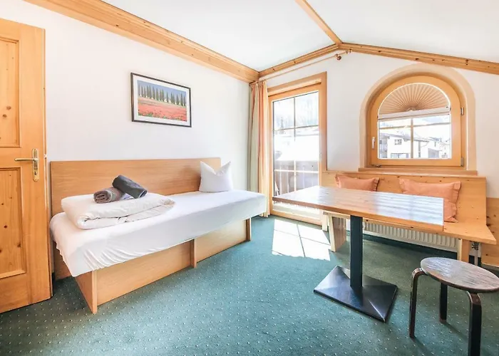 Haus Hannes Spiss Sankt Anton am Arlberg