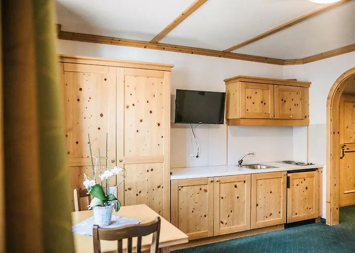 Haus Hannes Spiss Apartamento