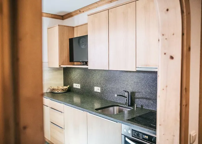 Apartamento Haus Hannes Spiss