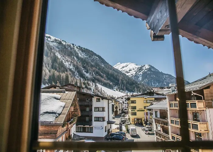 Apartamento Haus Hannes Spiss