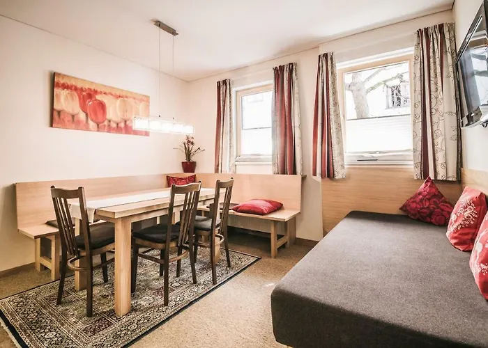 Haus Hannes Spiss Sankt Anton am Arlberg