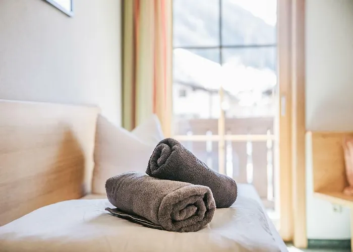 Haus Hannes Spiss Apartamento *