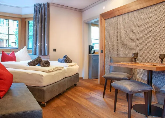 Haus Hannes Spiss * Sankt Anton am Arlberg