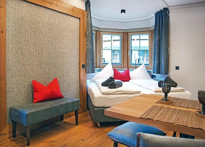 Apartamento Haus Hannes Spiss