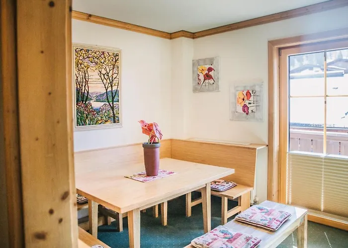 Apartamento Haus Hannes Spiss *