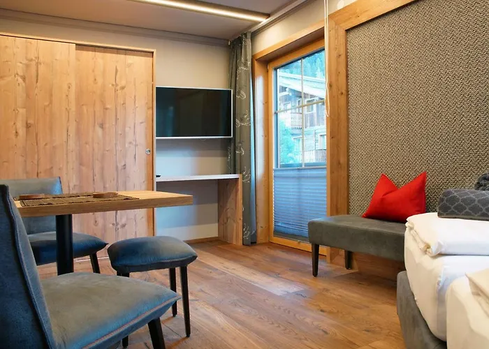 Apartamento Haus Hannes Spiss Sankt Anton am Arlberg