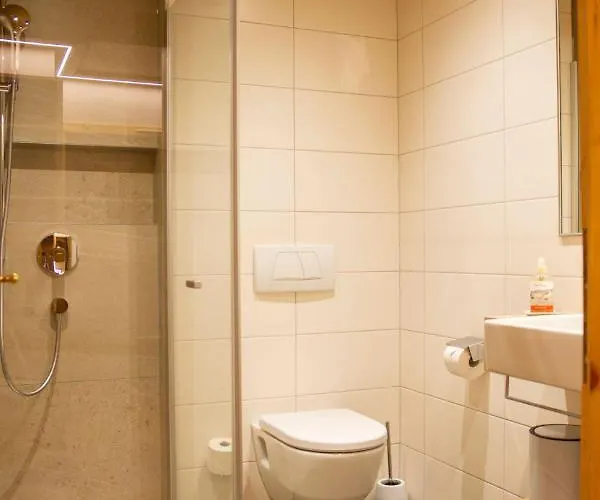 Apartamento Haus Hannes Spiss Sankt Anton am Arlberg